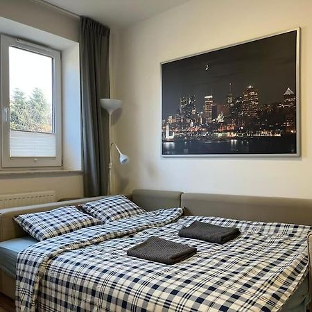 Bezagenta Mozart3 Studio Easy Access To City Wifi Warsaw Exterior photo